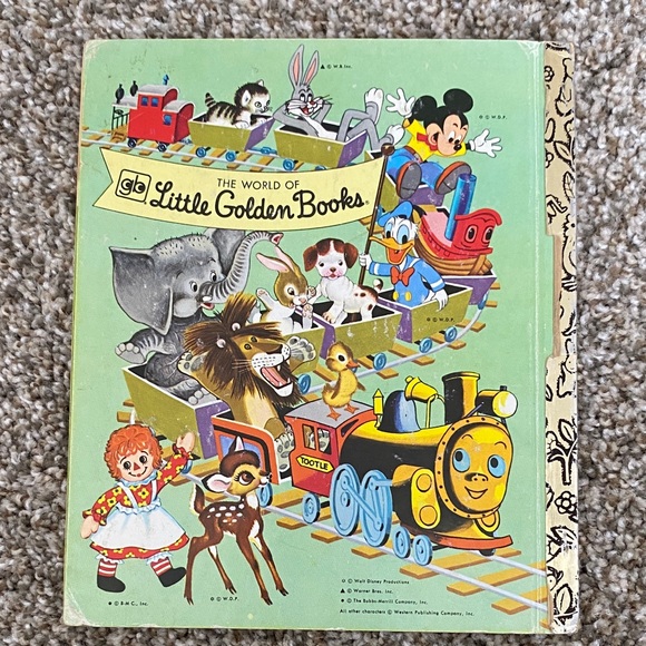 The World of Little Golden Books - Picture 2 of 2